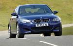 BMW M5 2005 года (UK)